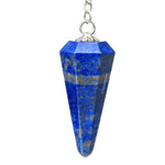 Lapis Lazuli Pendulum