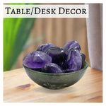 Tumbled Amethyst Stones (30 Gram)