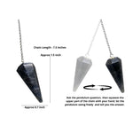 Iolite Pendulum