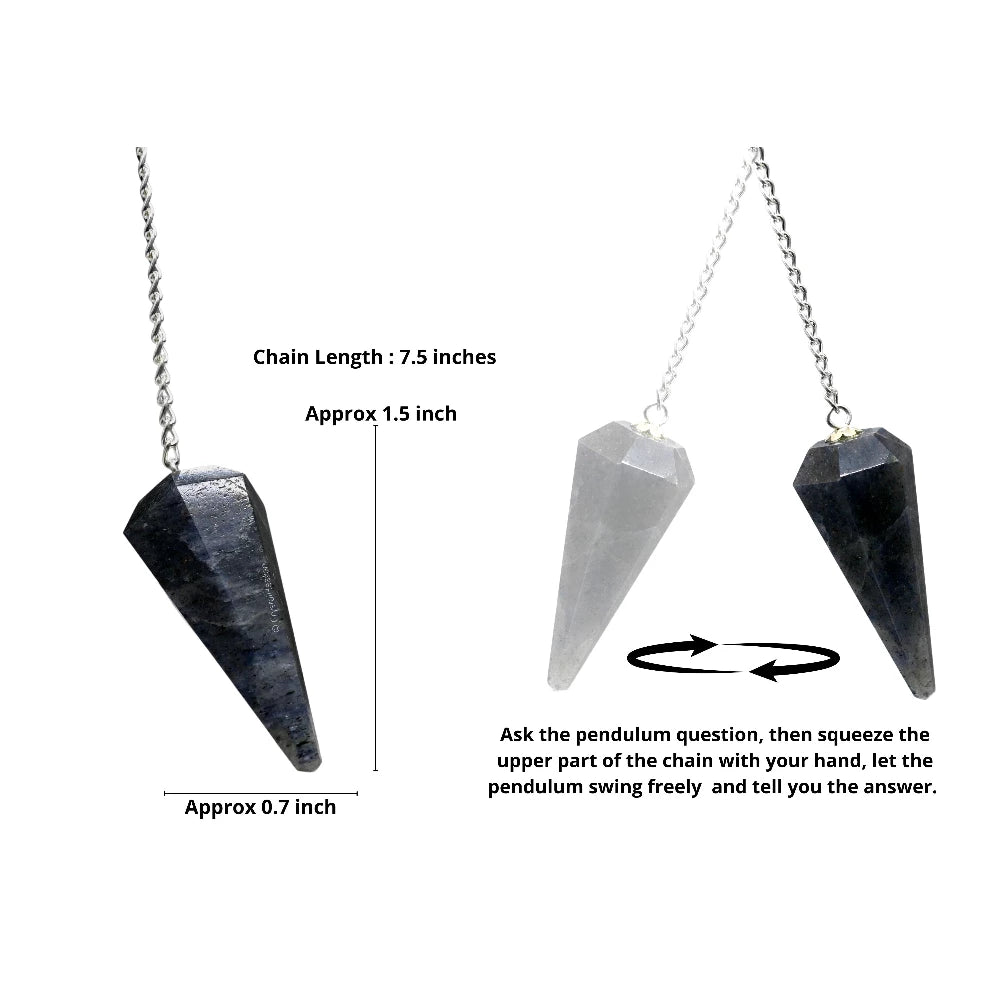 Iolite Pendulum