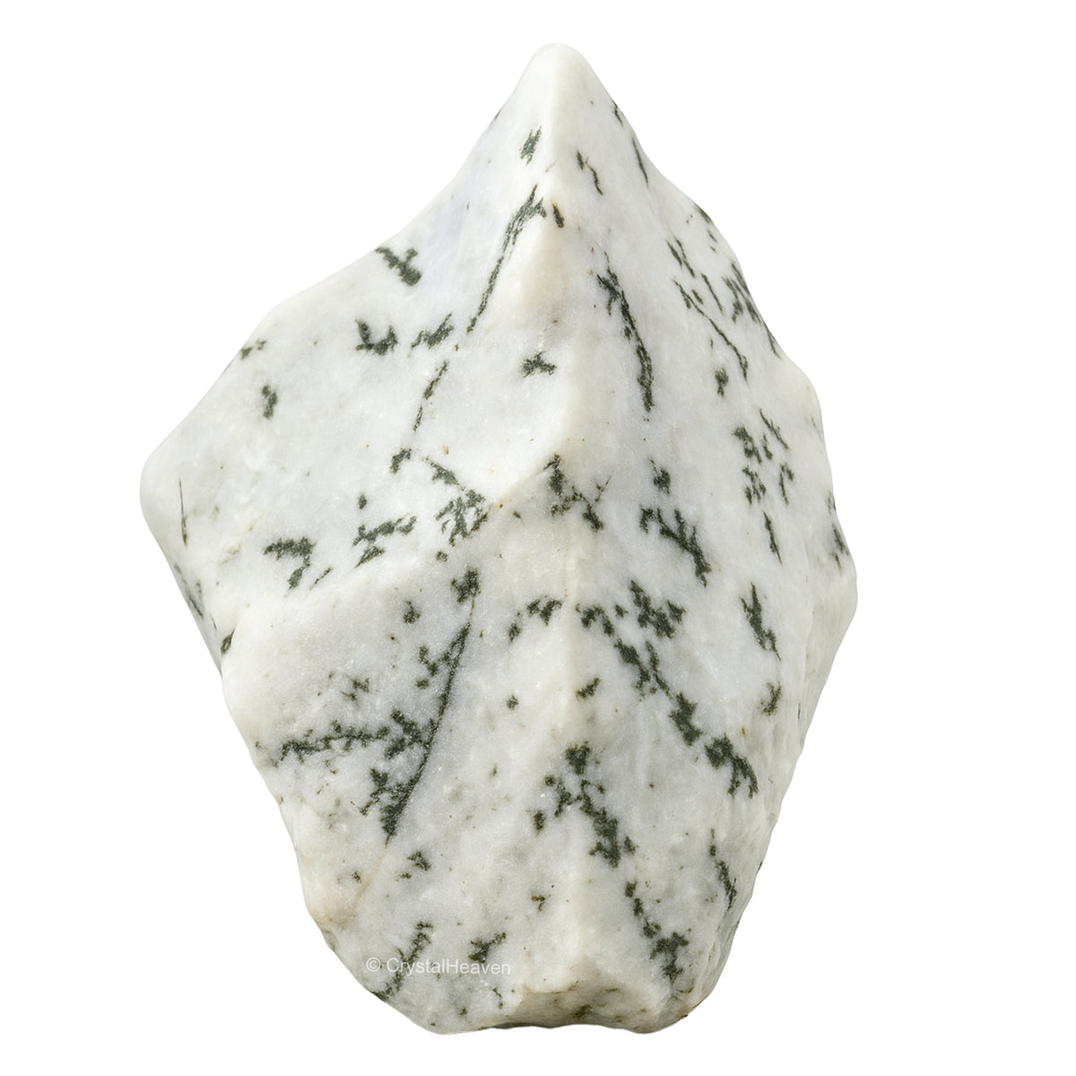 Raw Tree Agate Crystals (1 Piece)