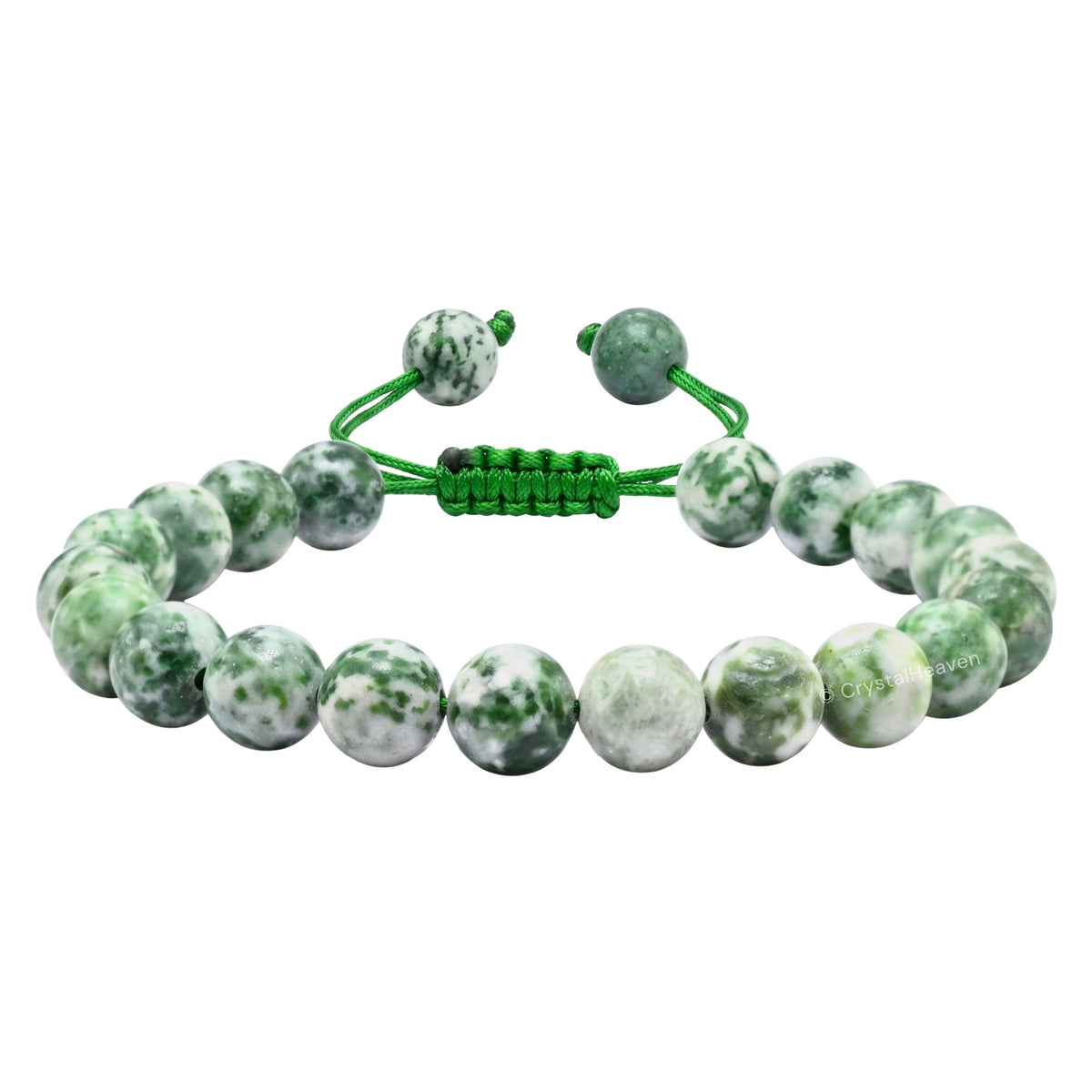 Tree Agate Bracelet (Adjustable)