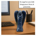 Iolite Angel (3 Inch)