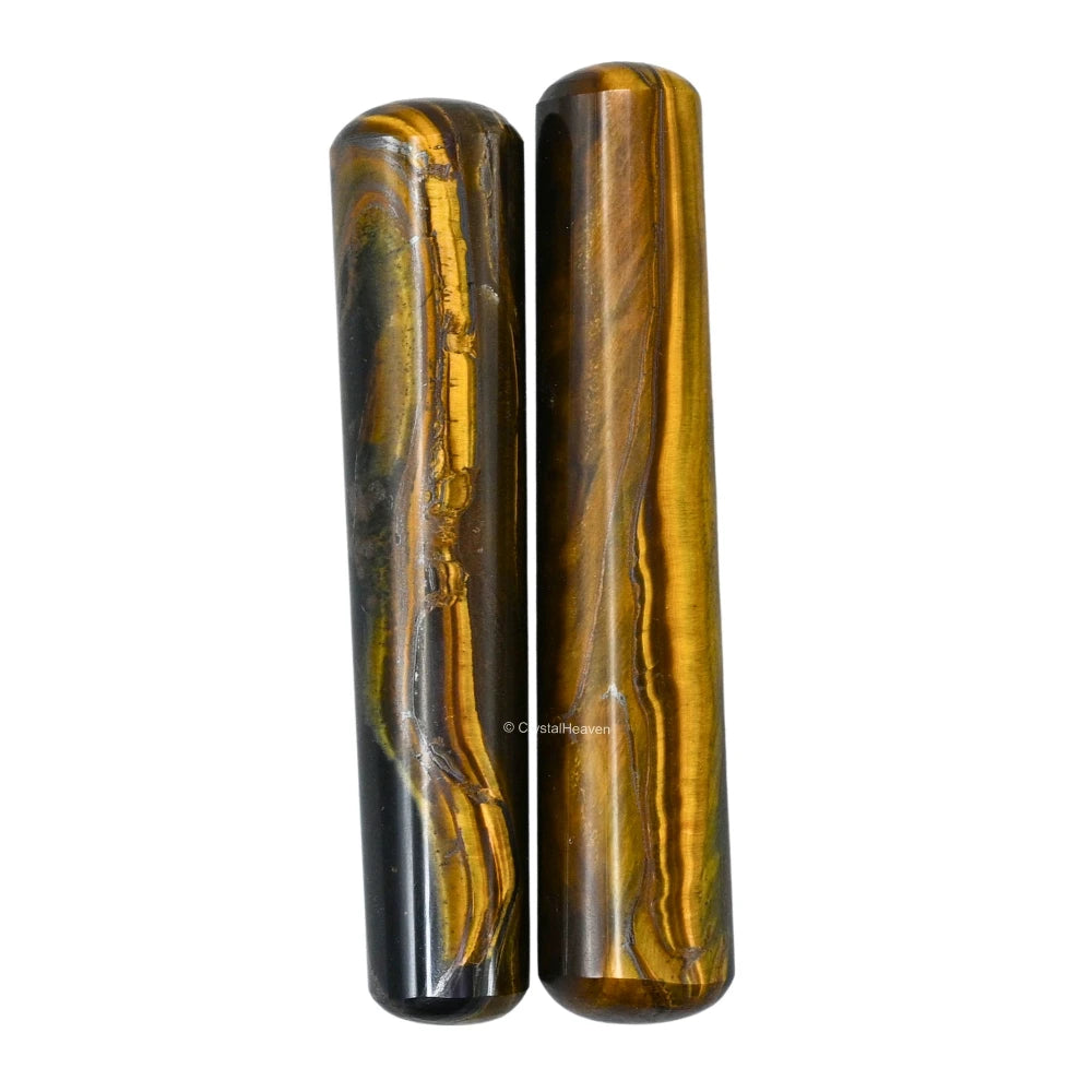 Tiger Eye Wand