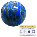 Lapis Lazuli Sphere (1.5 Inch)