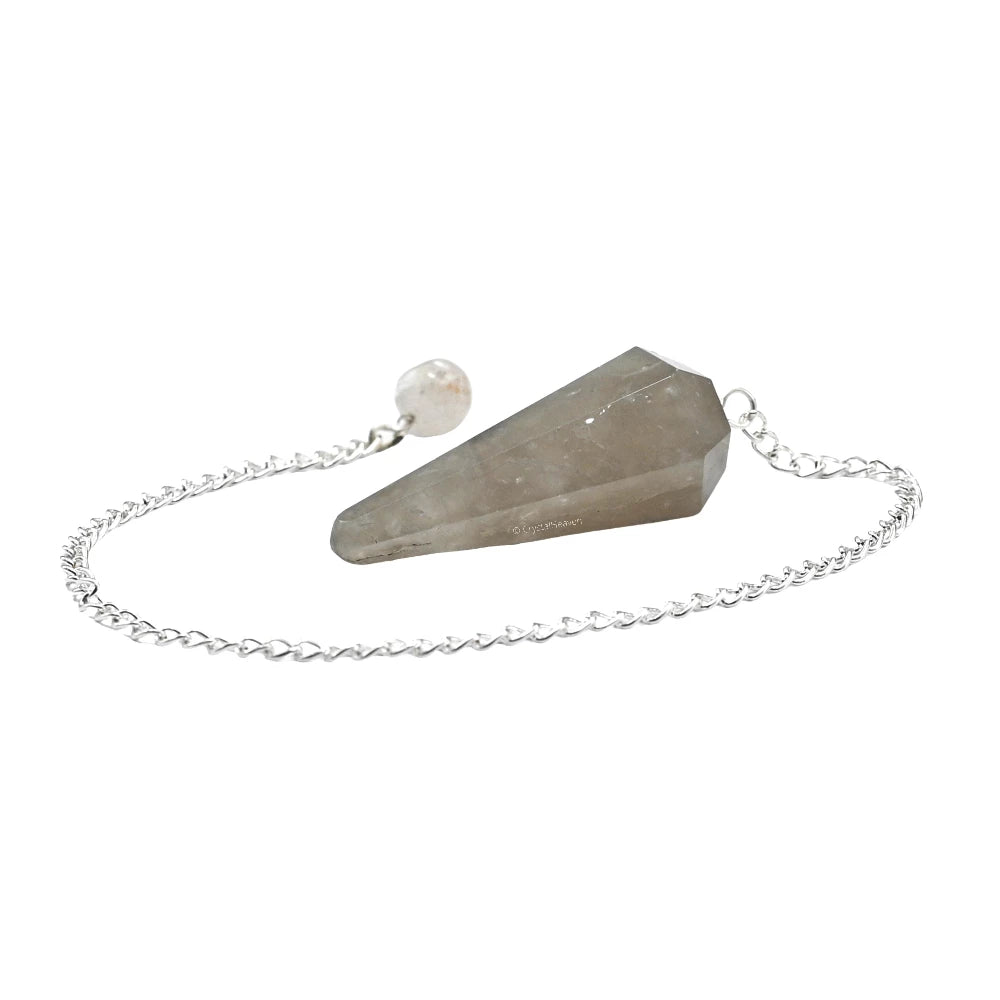 Smoky Quartz Pendulum