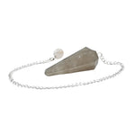 Smoky Quartz Pendulum
