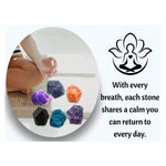 Weight Loss Raw Crystals Set