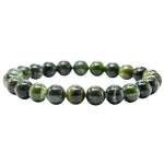 Chrome Diopside Bracelet (Elastic)