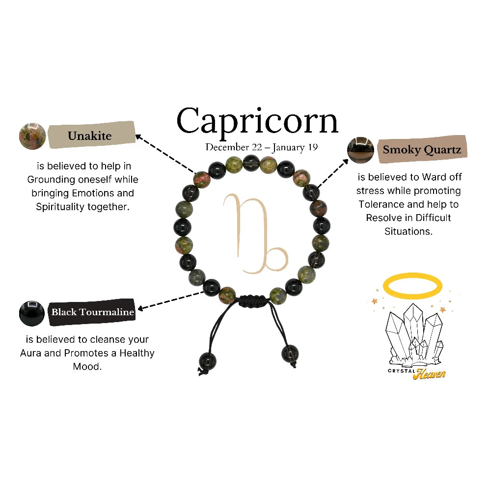 Capricorn Bracelet
