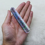 Ruby Kyanite Wand