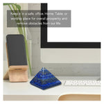 Lapis Lazuli Pyramid (2 Inch)