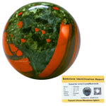 African Bloodstone Sphere (2 Inch)