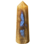 Sun Moonstone Crystal Tower (2" to 3" inch) 