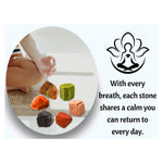 Fertility Raw Crystals Set