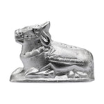 Nandi Parad Idol (102 Gram, 1 Inch-Large)