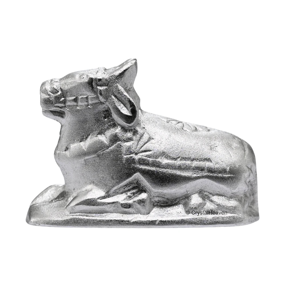Nandi Parad Idol (102 Gram, 1 Inch-Large)