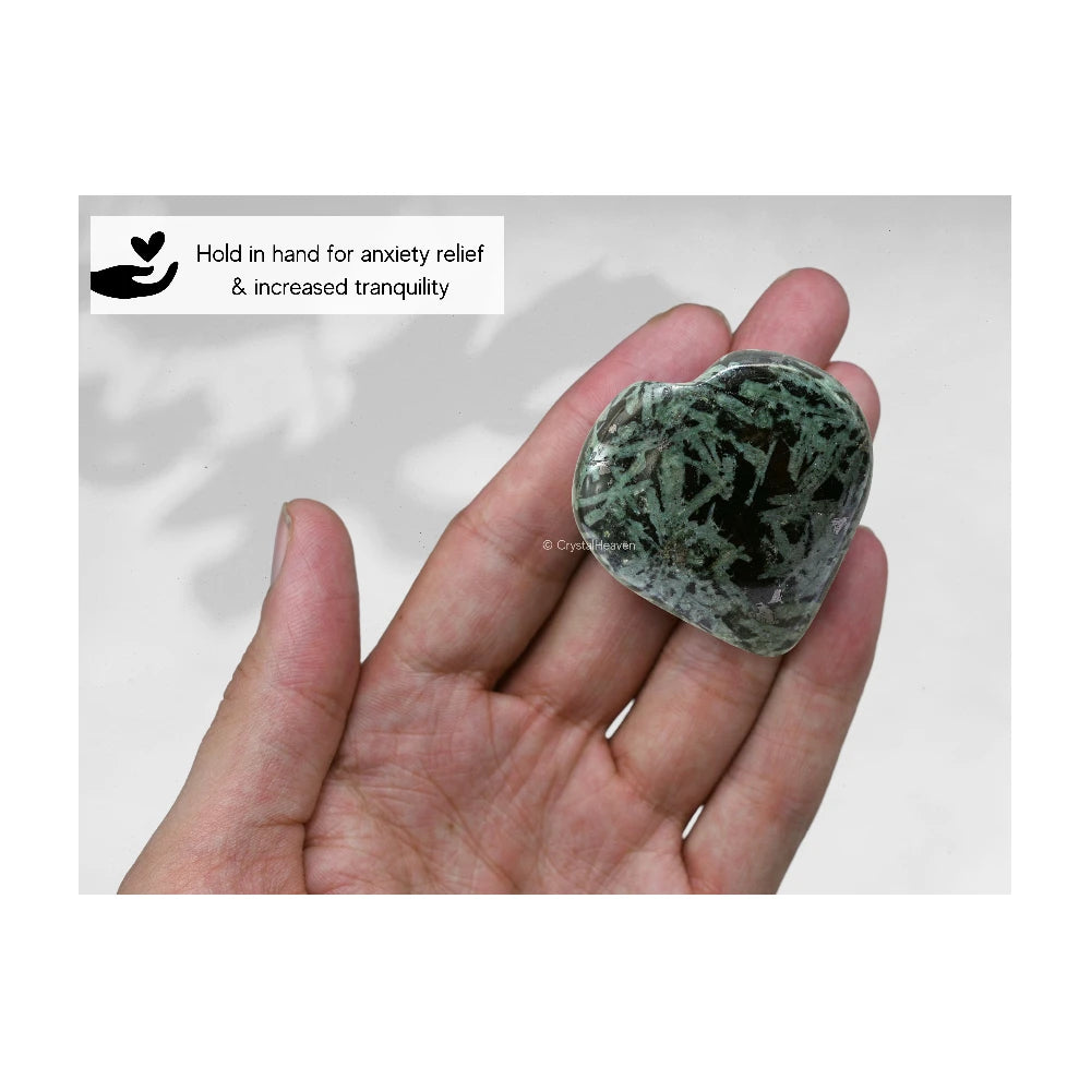 Flower Stone Heart