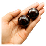 Garnet Sphere (1 Inch)