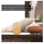 Yellow Aventurine Crystal Ganesh Ganpati