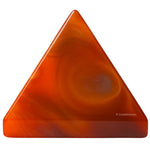 Carnelian Pyramid (2 Inch)