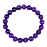 Amethyst Bracelet (Elastic)