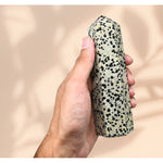 Large Dalmatian Jasper Tower