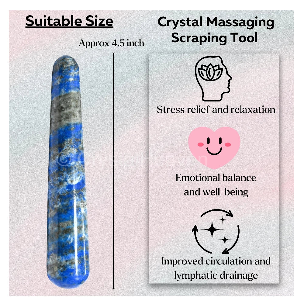Lapis Lazuli Wand