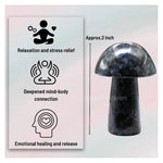 Indigo Gabbro Mushroom