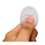 Rose Quartz Worry Stone