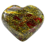 Dragon Bloodstone Heart