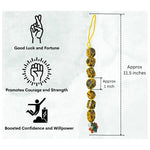 Tiger Eye Tumbled Car Hanging Ornaments