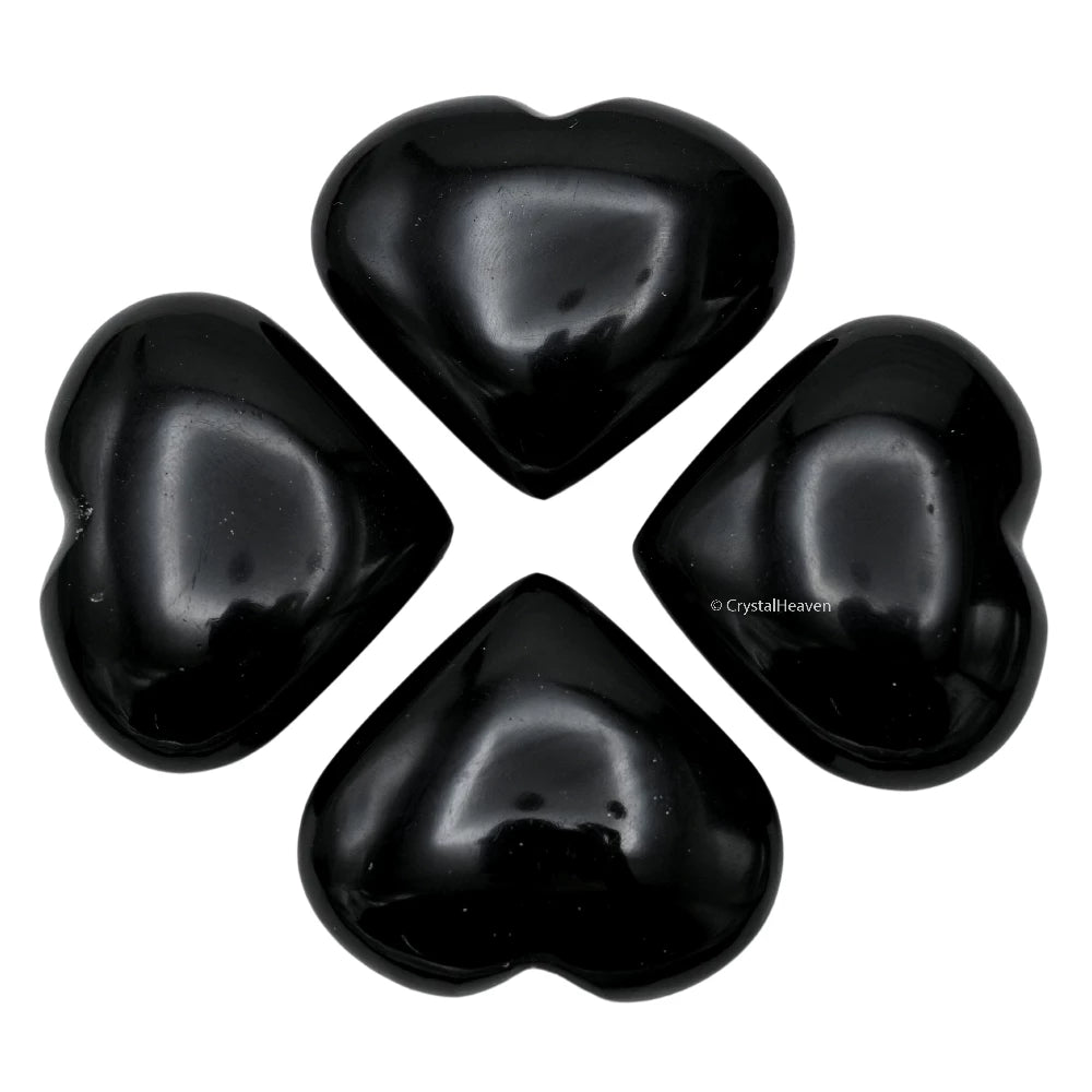 Black Obsidian Heart