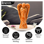 Sunstone Angel (4 Inch)
