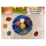 Lapis Lazuli Crystal Bowl - 2 Inch