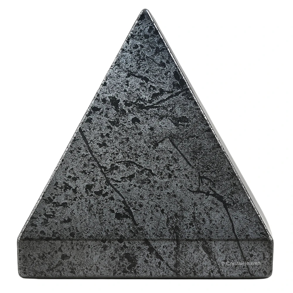 Hematite Pyramid (1 Inch)