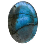 Labradorite Worry Stone