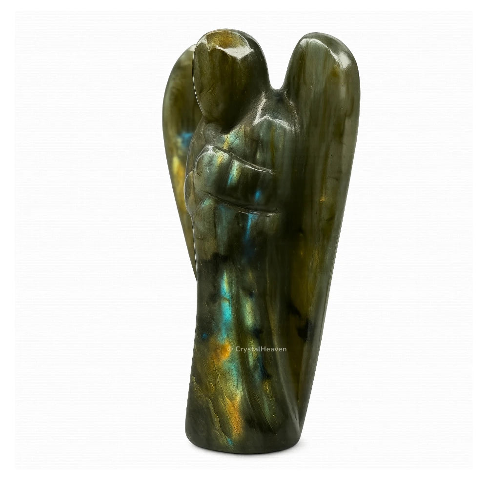 Labradorite Angel (4 Inch)