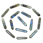 Labradorite Pencil Points (Double Terminated) (Set of 3)