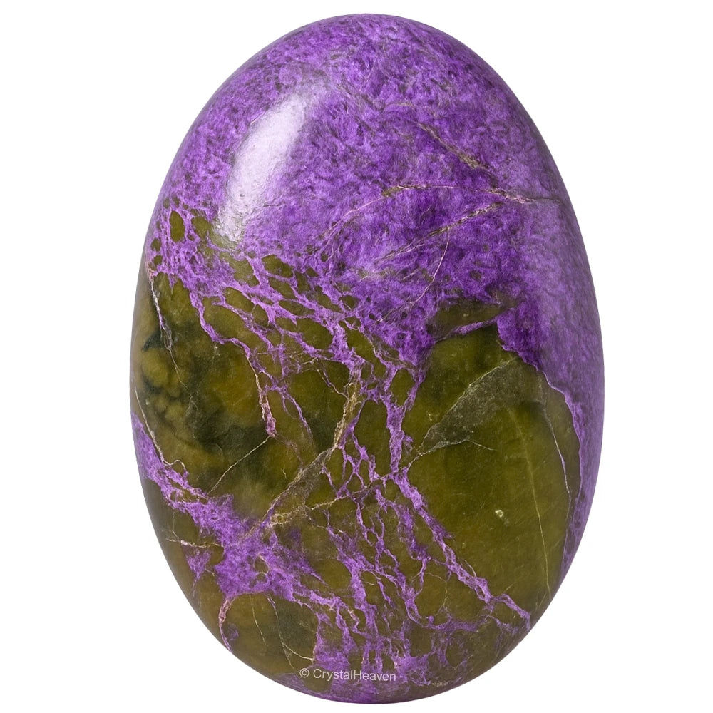 Stichtite Palm Stone