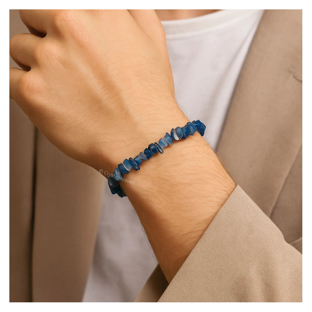 Kyanite Chips Bracelet