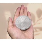 Clear Quartz Crystal Bowl - 2 Inch