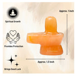 Red Aventurine Shivling