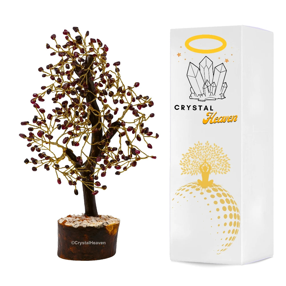 Garnet Tree (200 Chips)