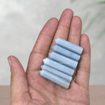 Angelite Pencil Points (Set of 50)