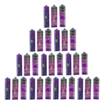 Multi Fluorite Pencil Points (Set of 3)