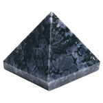 Indigo Gabbro Pyramid (1.5 Inch)