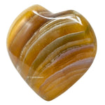 Fluorite Heart