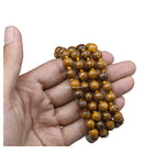 Mariyam Jasper Japa Mala (Hand Knotted)
