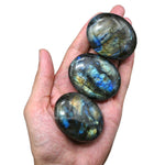 Labradorite Palm Stone (Large)
